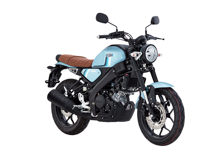 外國事務...有點好看的檔車..YAMAHA...XSR155 2023