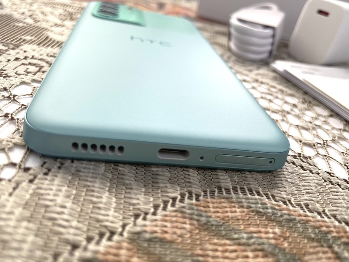水漾藍htc u23到手使用心得