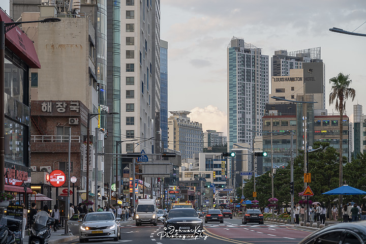 【Z5＆Z50】疫情後的韓國首釜之旅，終於換我出國！