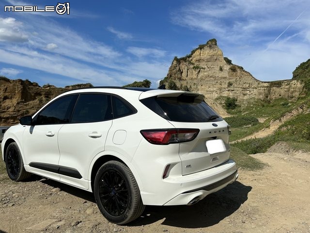 [心得] Ford Kuga ST Line 挑戰水牛坑 offroad