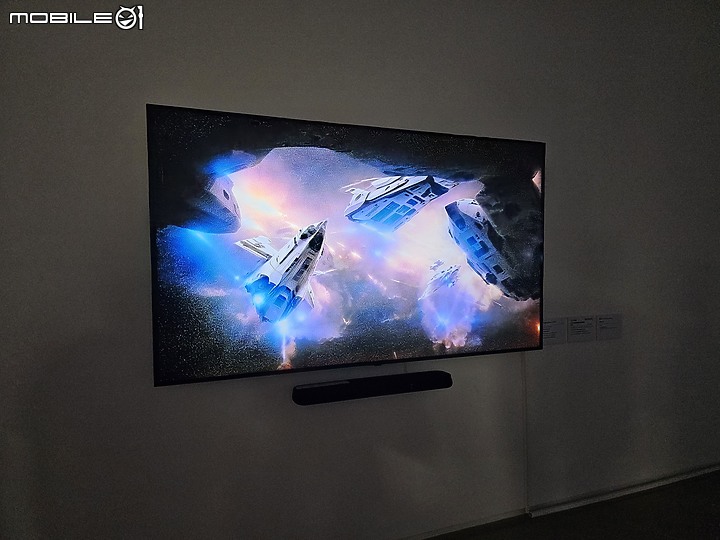 【體驗會實況】全球銷售十連冠 LG OLED evo 2023 超強戰力全新機種，完全顛覆你的影音視野！