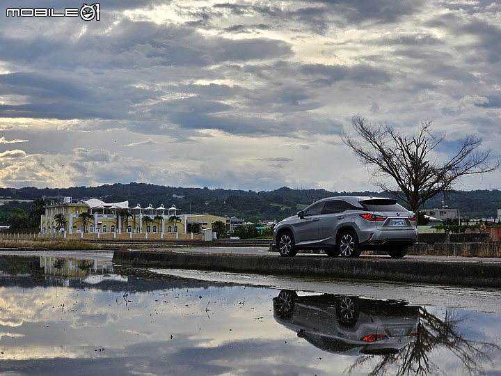 純粹分享 / Lexus RX 450h / 影像記錄 (純影像)