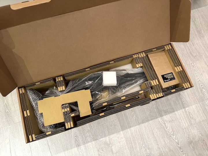 VFC M249 SAW 氣動空氣軟槍 | 期待已久的實用化輕機槍開箱