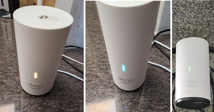 TP-Link Deco X50-Outdoor 開箱文