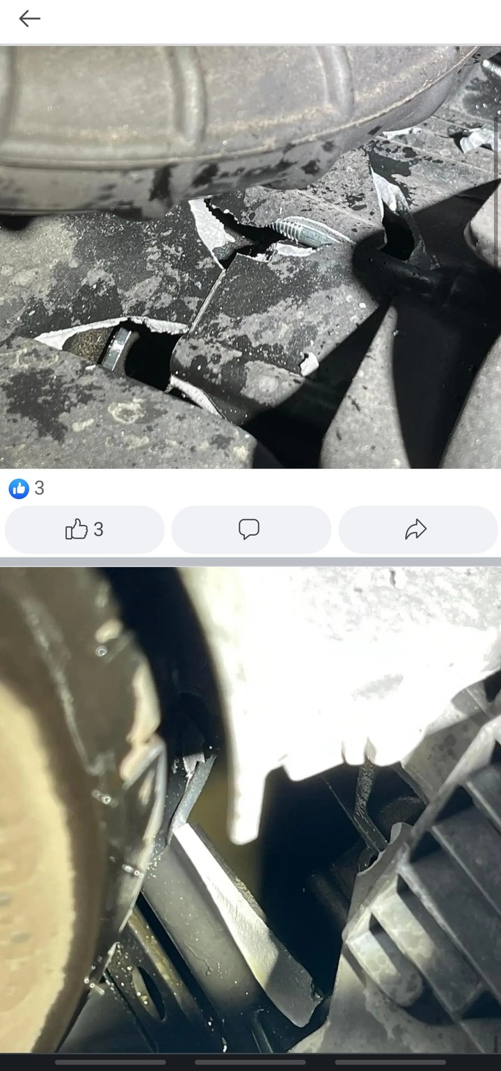 DRG 炸缸 然後消失