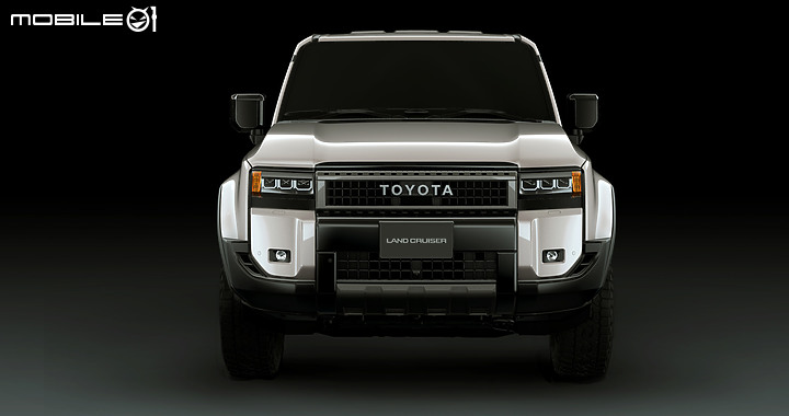 【海外新訊】Toyota「Land Cruiser 250」全球首發,「Land Cruiser 70」也將重回日本市場!