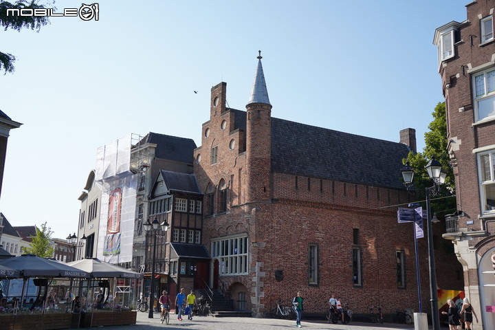 2023 荷蘭．斯海爾托亨博斯 's-Hertogenbosch．布雷達 Breda