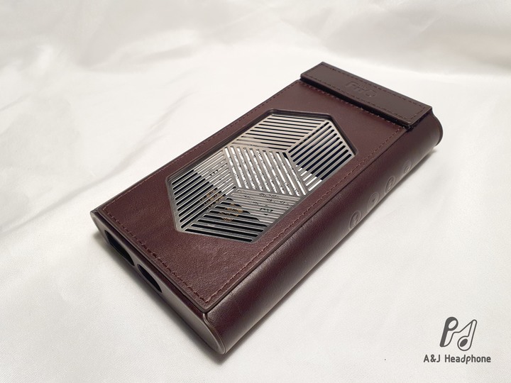 可攜行的掌上台機 - FIIO M15s 高階無損播放器 開箱評測