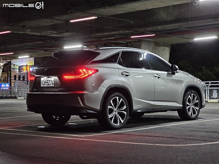 純粹分享 / Lexus RX 450h / 影像記錄 (純影像)
