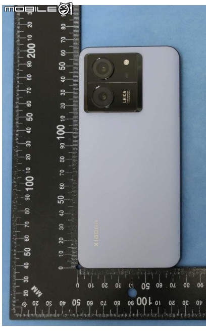 臺灣小米申請 小米13T Pro 通過NCC認證