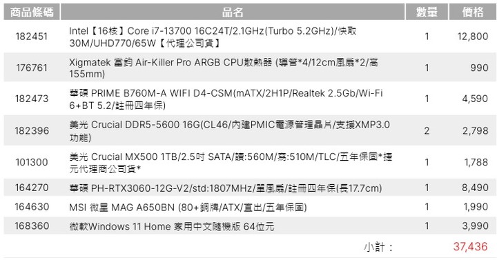 40K菜單求件檢