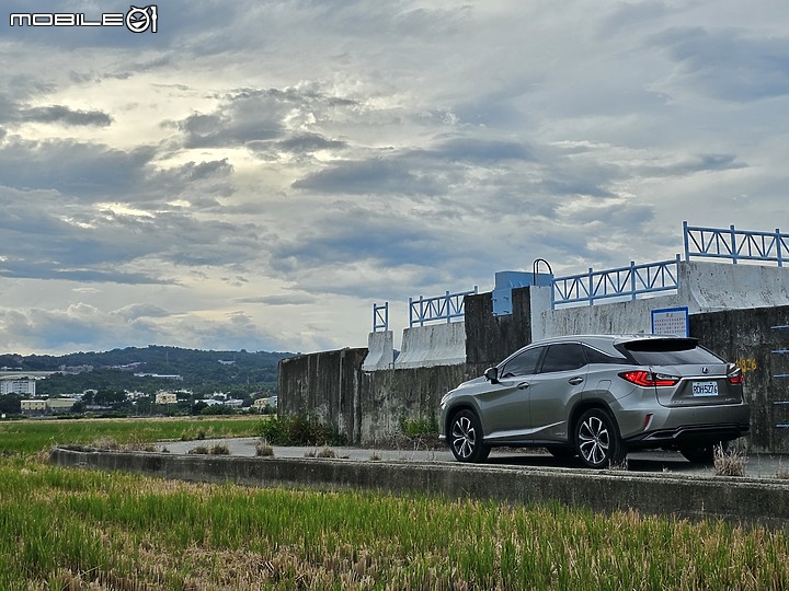 純粹分享 / Lexus RX 450h / 影像記錄 (純影像)