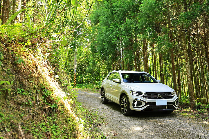 點我看大圖 (映像旅行) 山海間愜意漫遊 in新竹、桃園 feat. Volkswagen The T-Roc & The Tiguan
