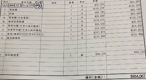 桃園裝潢設計踩雷分享 (文長慎入) (有報價單)