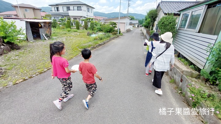 東北@福島親子旅遊｜30分鐘放題。水蜜桃吃到飽