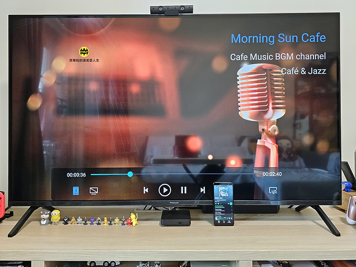 【體驗心得】六原色、真智能｜Panasonic TH-55MX800W 超有感 Google TV 體驗