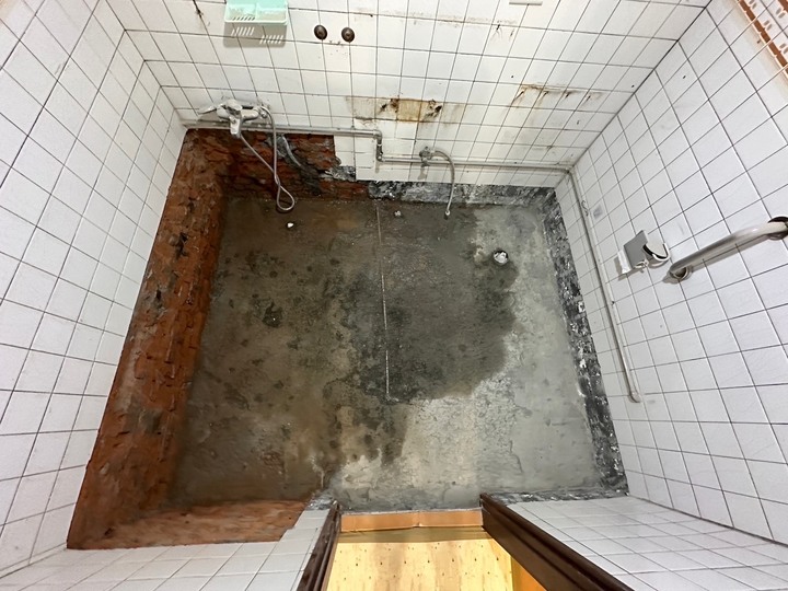 【開箱】老宅衛浴翻修變身質感衛浴
