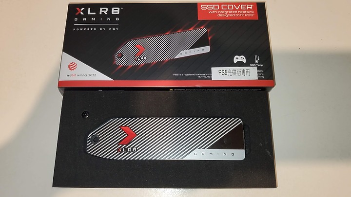 點我看大圖 Lexar 雷克沙 NM790 4T開箱 更新裝入PS5+相關測試 持續更新中