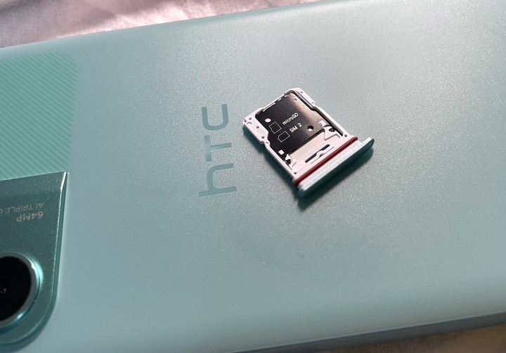 水漾藍htc u23到手使用心得