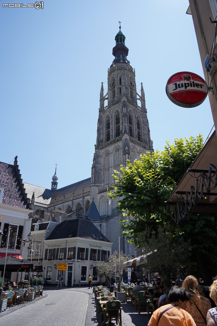 2023 荷蘭．斯海爾托亨博斯 's-Hertogenbosch．布雷達 Breda