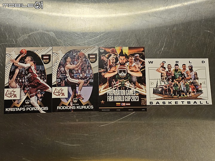 點我看大圖 【世界盃熱身賽】立陶宛 vs. 波多黎各 | 新北市新莊體育館 | 現場觀賽