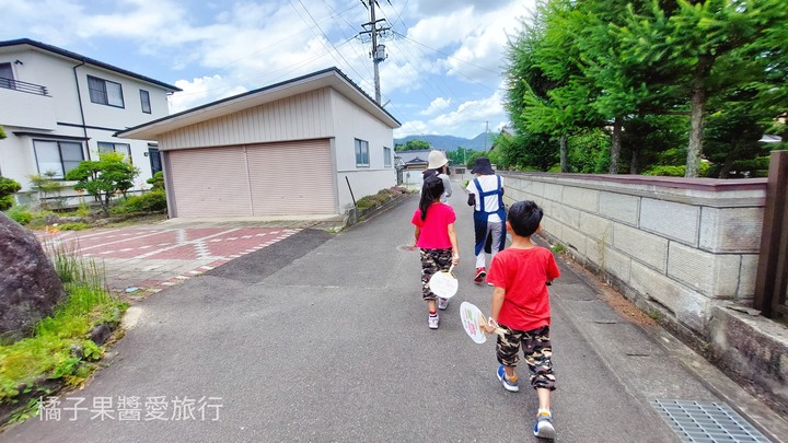 東北@福島親子旅遊｜30分鐘放題。水蜜桃吃到飽