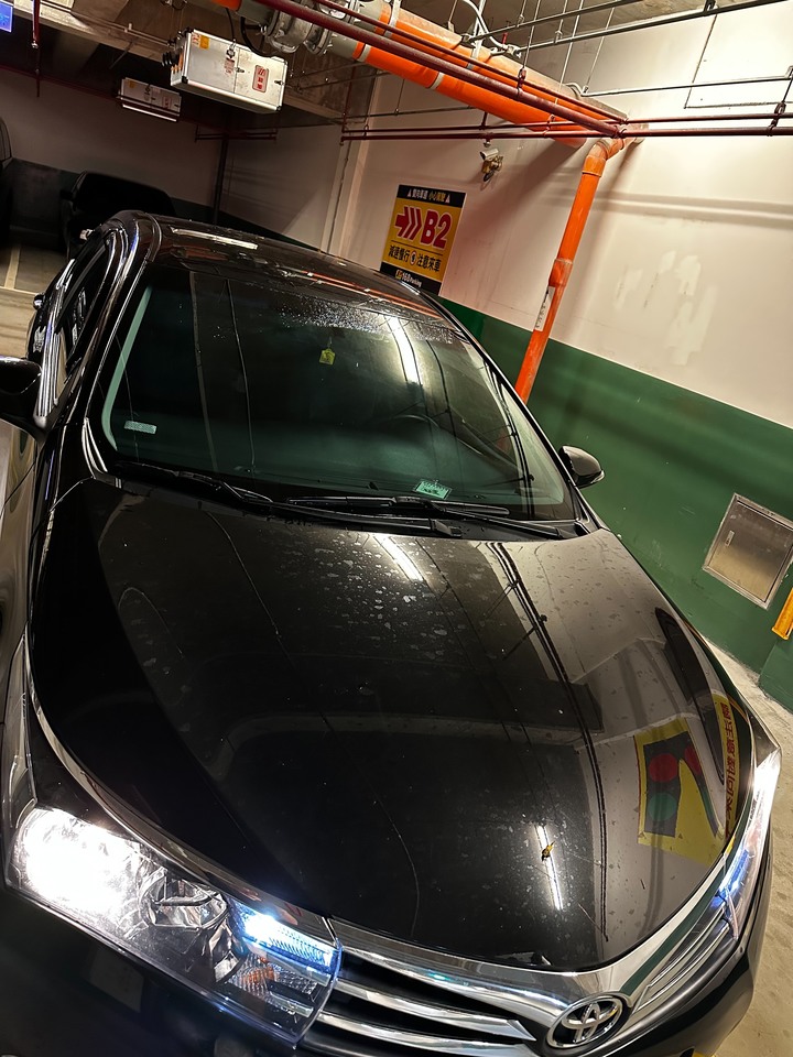 Uplus吸血鬼之盾隔熱紙心得分享