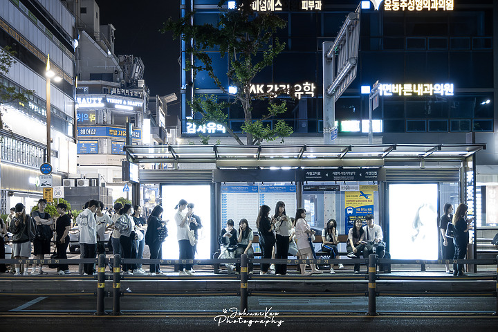 【Z5＆Z50】疫情後的韓國首釜之旅，終於換我出國！