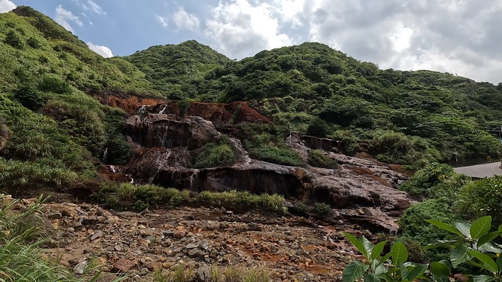 水金九(水湳洞、金瓜石、九份) 深度旅遊