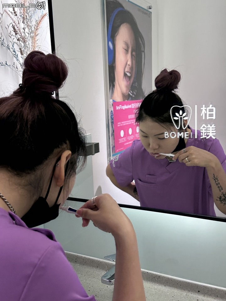 點我看大圖 ★圓圓貓實測開箱 ★牙齒的健康保健員Bioniq® 貝歐尼 修復牙膏