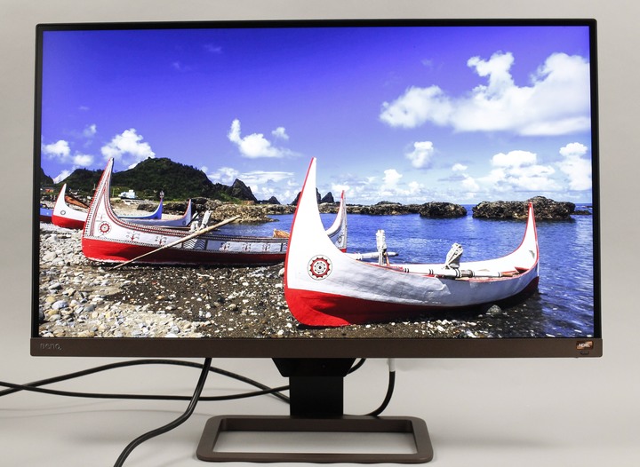 BenQ_EW2780U 開箱