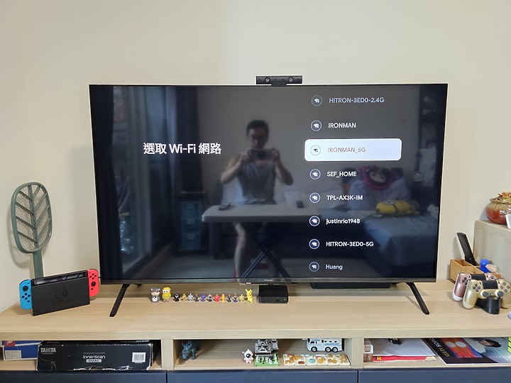 【體驗心得】六原色、真智能｜Panasonic TH-55MX800W 超有感 Google TV 體驗