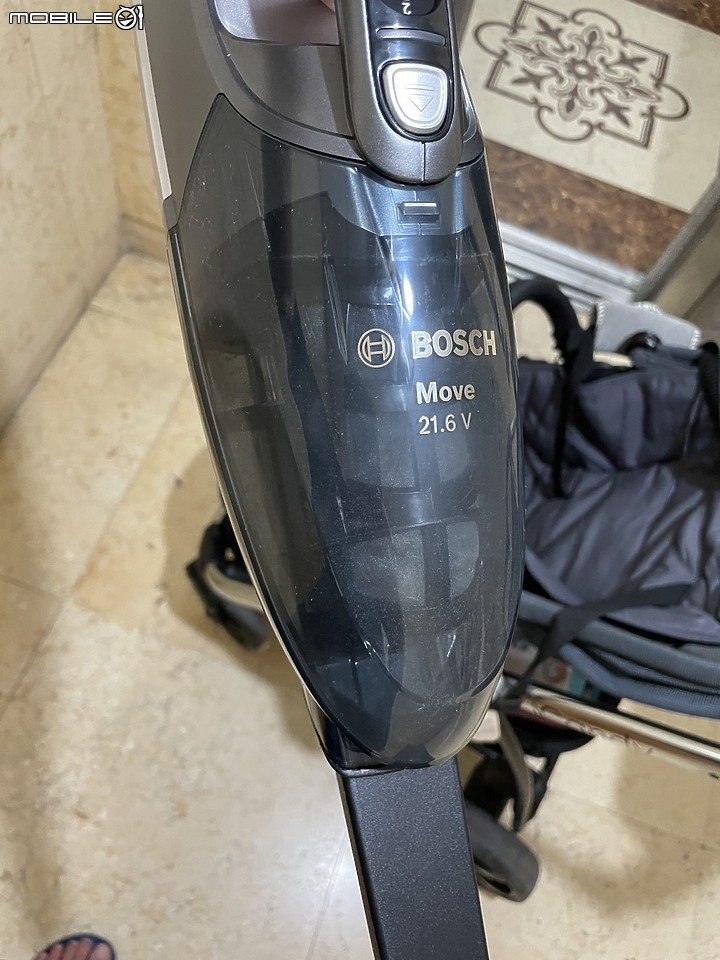 三寶爸實測：BOSCH bhnl2140tw 吸塵器，是否值得入手？