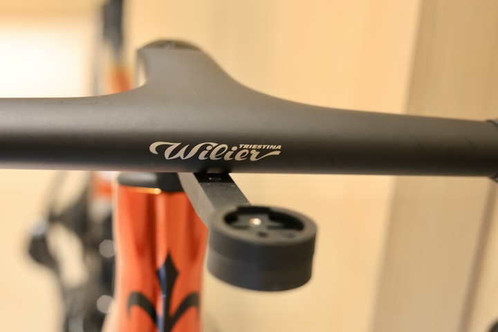 Wilier 0 SLR RAMATO