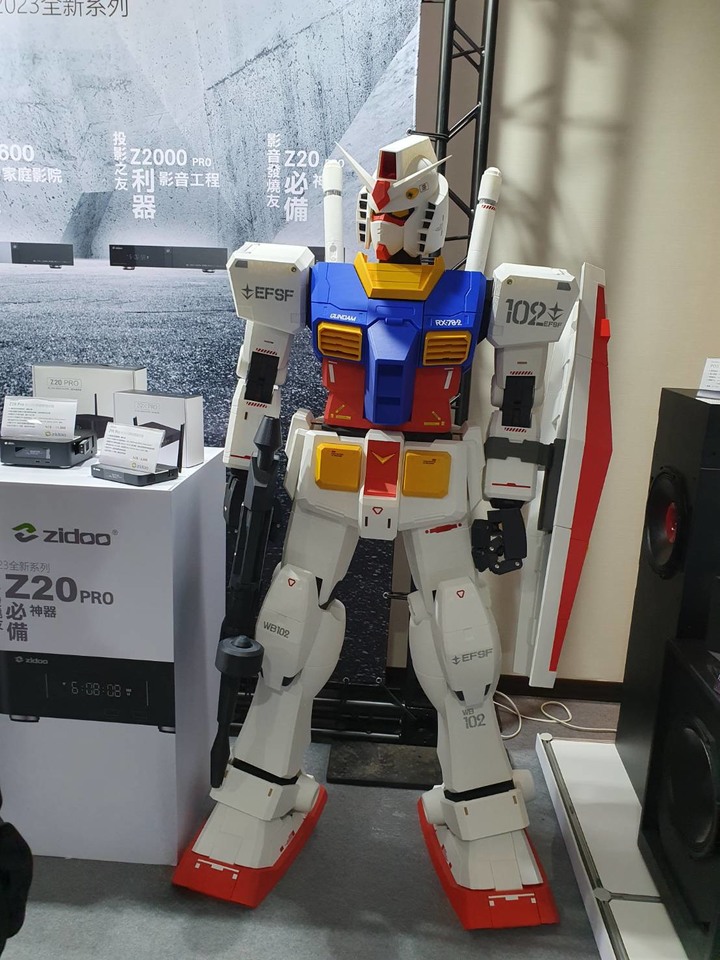 2023 TAA圓山音響大展之走馬看花