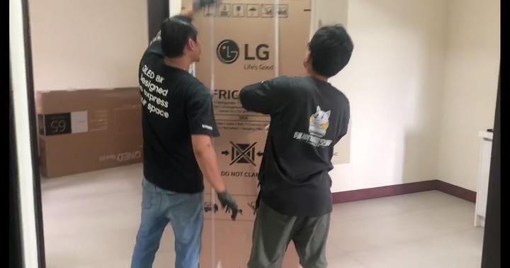 LG樂金GN-HL567SV 525L雙門變頻魔術藏鮮系列冰箱 不專業開箱心得