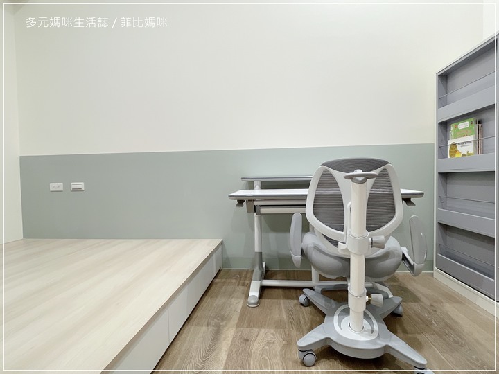 親子宅裝修日誌 -- 油漆色號不藏私分享｜得利乳膠漆