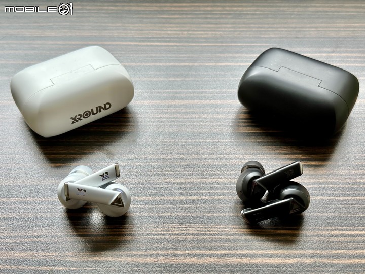 XROUND AERO PRO 低延遲降噪耳機體驗分享 | 科技樹選擇最完整的電競耳機