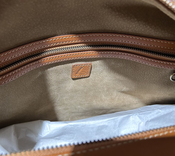 開箱 土屋鞄製造所側背包