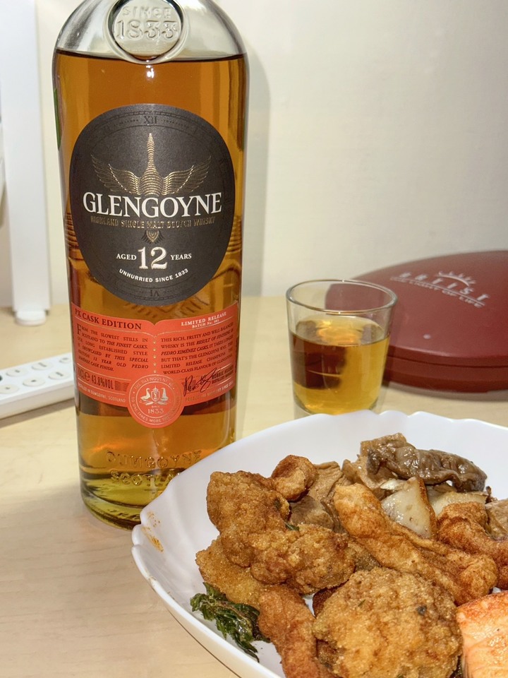 格蘭哥尼12PluX餐酒搭台菜