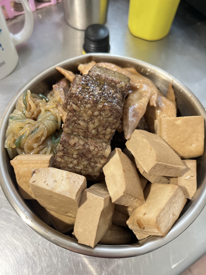 滷味懶人版