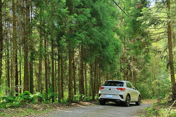 點我看大圖 (映像旅行) 山海間愜意漫遊 in新竹、桃園 feat. Volkswagen The T-Roc & The Tiguan