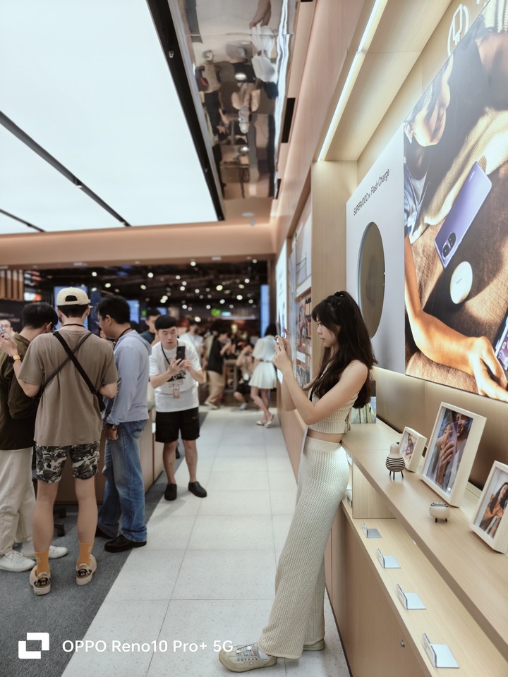 雖遲但到｜O粉三創旗艦店探險活動