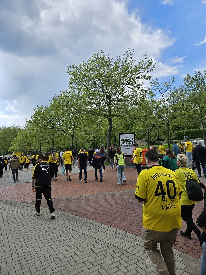 點我看大圖 22/23賽季德甲足球觀戰記及球場巡禮(小貝德甲最終戰)