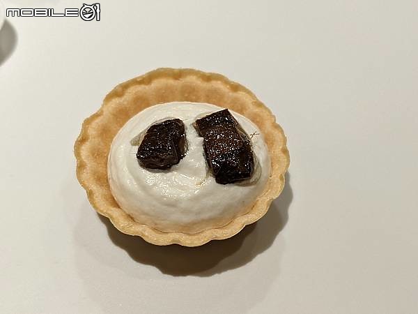 點我看大圖 東京米其林一星法式餐廳Simplicité(サンプリシテ)