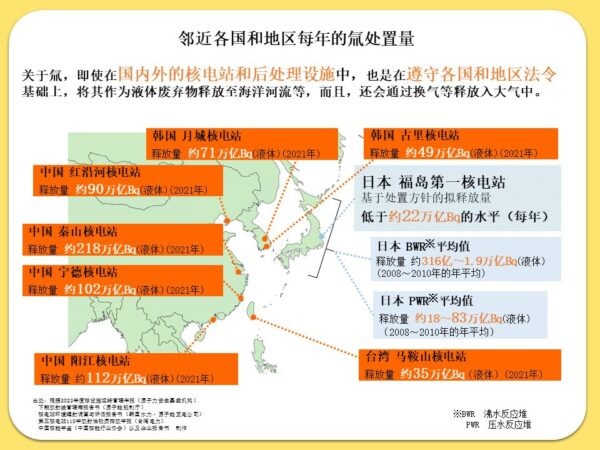 中共炒作日本核廢水 網民嘆：中國漁業海鮮業要完
