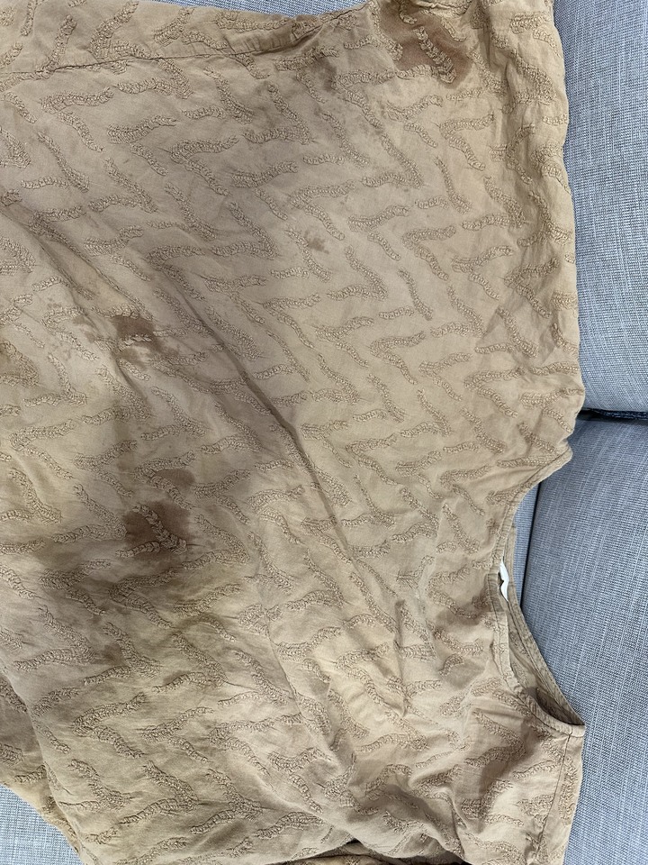 洗脫烘洗衣機 洗完有水痕