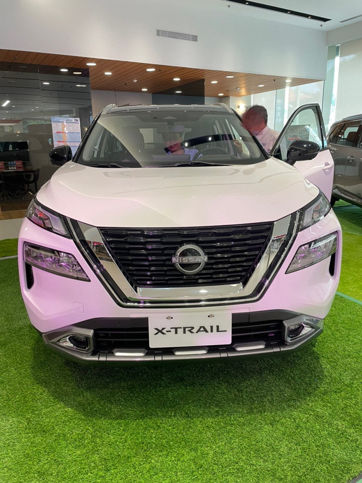 我訂了這輩子的第二台Nissan裕隆車～