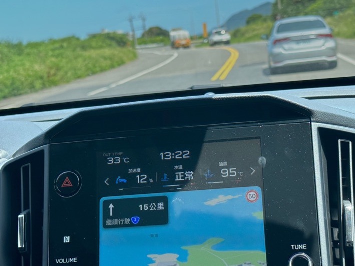 Crosstrek極東點+極北點打卡開箱