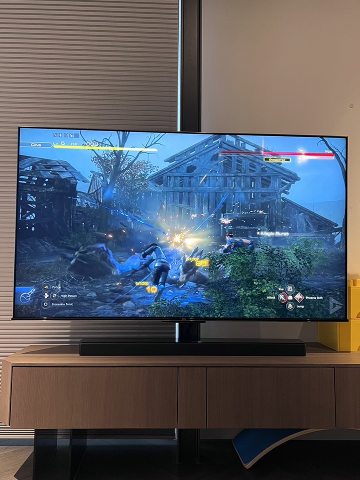 開箱&心得-汰舊換新S65-940入手